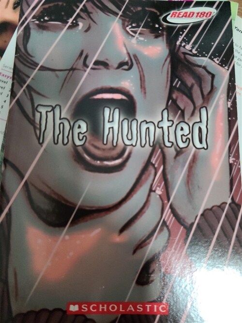 [중고] The Hunted (Paperback)