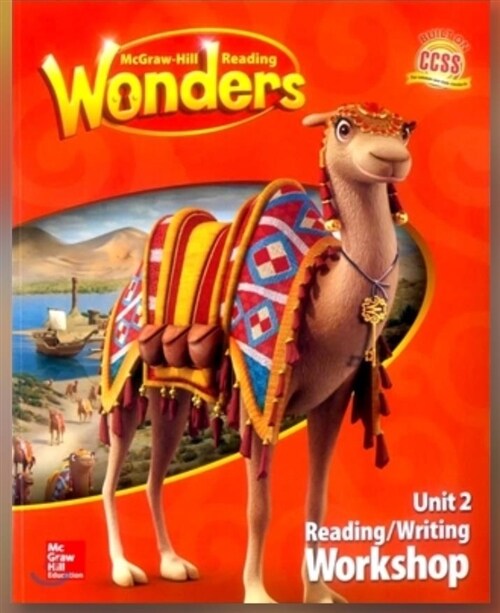 [중고] Wonders Package 3.2 (Reading & Writing Workshop, Practice Book, MP3 C)