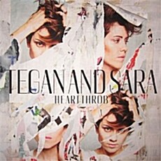 [수입] Tegan And Sara - Heartthrob