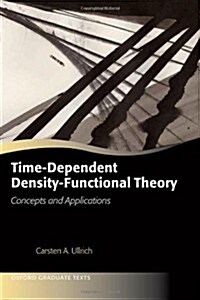 Time-dependent Density-functional Theory : Concepts and Applications (Hardcover)