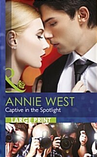 Captive in the Spotlight (Hardcover)