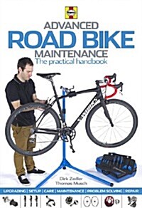 Advanced Road Bike Maintenance (Paperback)