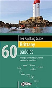 Sea Kayaking Guide Brittany (Paperback)