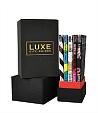 Luxe Black Linen Gift Box with 5 Guides (Paperback)
