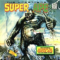 [수입] The Upsetters - Super Ape + The Return Of Super Ape [2CD 합본반]