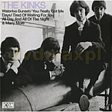 [수입] The Kinks - Icon
