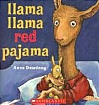 [중고] Llama Llama Red Pajama (Paperback)