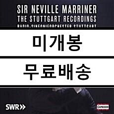 [중고] [수입] 네빌 마리너와 슈투트가르트 방송교향악단 레코딩 [15CD for 2]