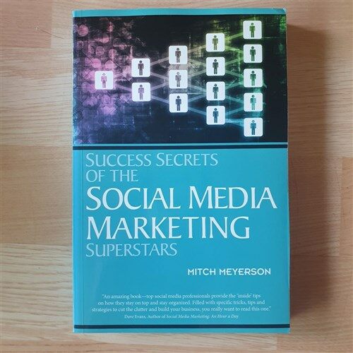 [중고] Success Secrets of the Social Media Marketing Superstars (Paperback)