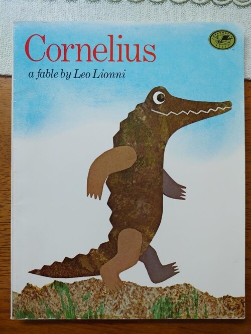 [중고] Cornelius (Paperback)