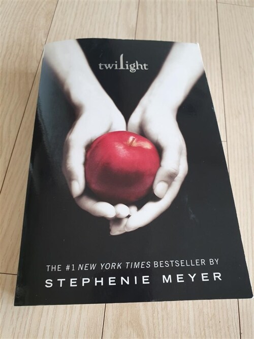 [중고] Twilight (Paperback)