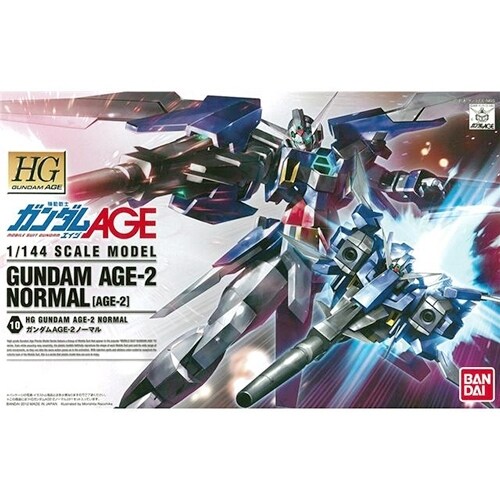 HG 1/144 GUNDAM AGE-2 NORMAL