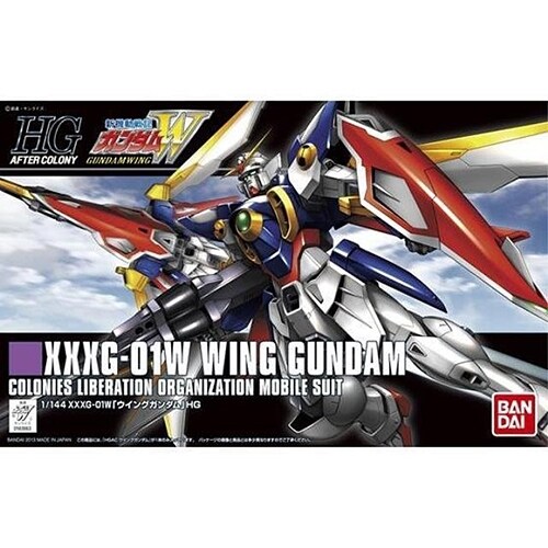 1/144 HGAC WING GUNDAM