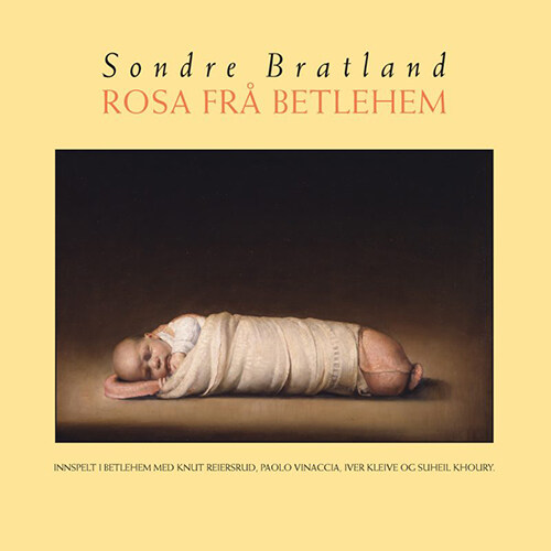 [수입] Sondre Bratland - Rosa fra Betlehem [LP]