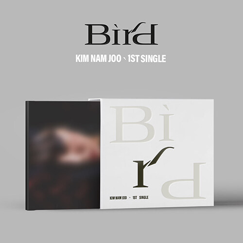 [중고] 김남주 - 싱글 1집 Bird