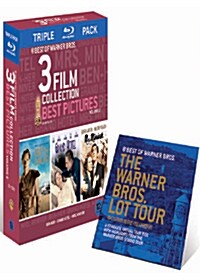 [블루레이] 워너 90주년 블루레이 컬렉션 Vol.2 (5disc: 4BD+DVD)