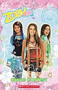 Zoey 101 - Dance Contest - With CD (Package)