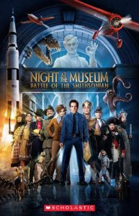 "Night at the Museum" : Battle of the Smithsonian (Package)