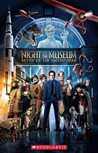 Night at the Museum : Battle of the Smithsonian (Package)