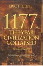 1177 B.C.: The Year Civilization Collapsed: Revised and Updated (Paperback)
