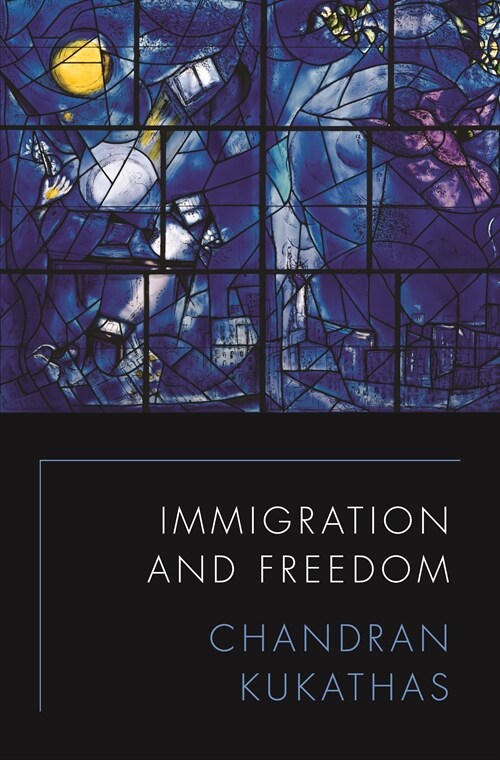 Immigration and Freedom (Hardcover)
