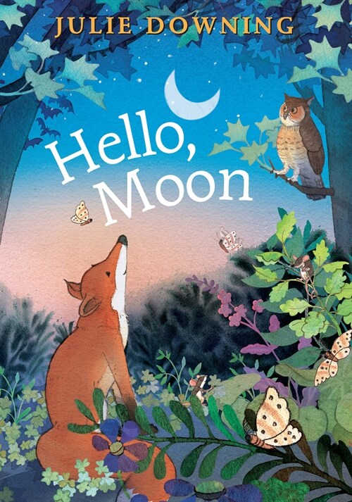 Hello, Moon (Hardcover)