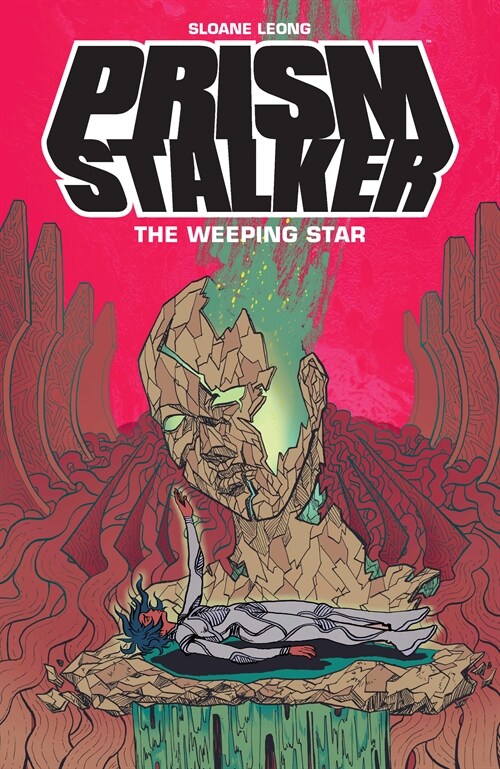 Prism Stalker: The Weeping Star (Paperback)