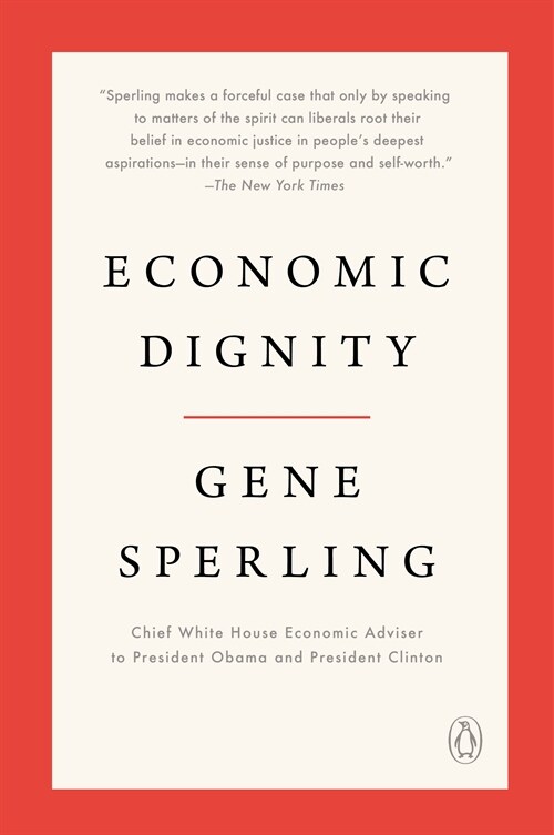 Economic Dignity (Paperback)