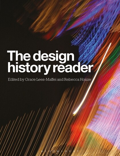 The Design History Reader (Paperback)