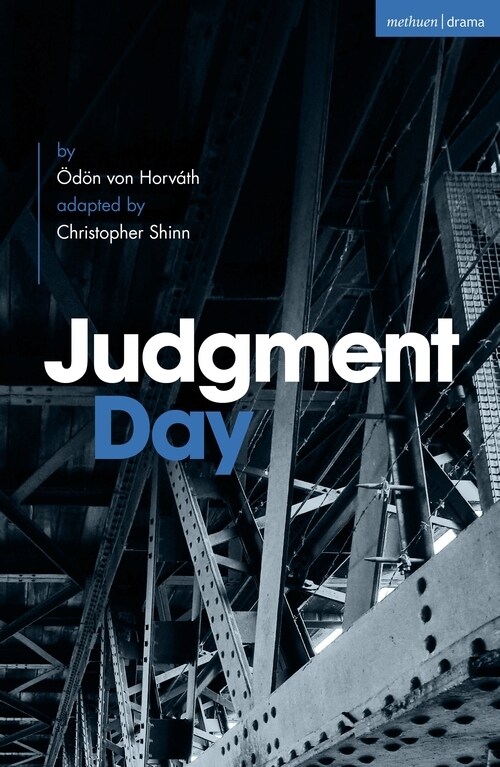 Judgment Day (Paperback)