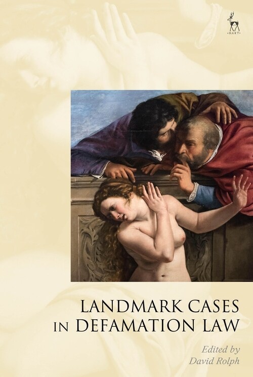 Landmark Cases in Defamation Law (Paperback)