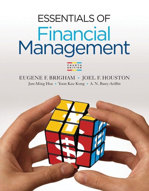Essentials of Financial Management (Paperback, 4th)