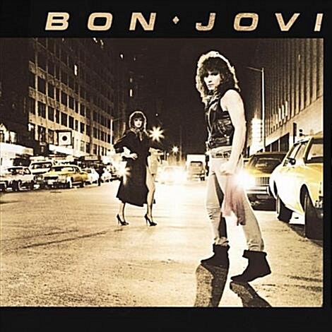 [중고] Bon Jovi - Bon Jovi (1집) 2CD EDITION 일본 수입반 리마스터