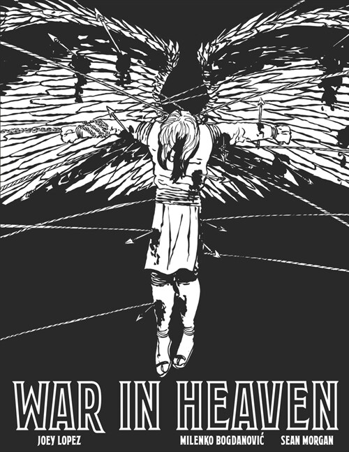 War In Heaven (Paperback)