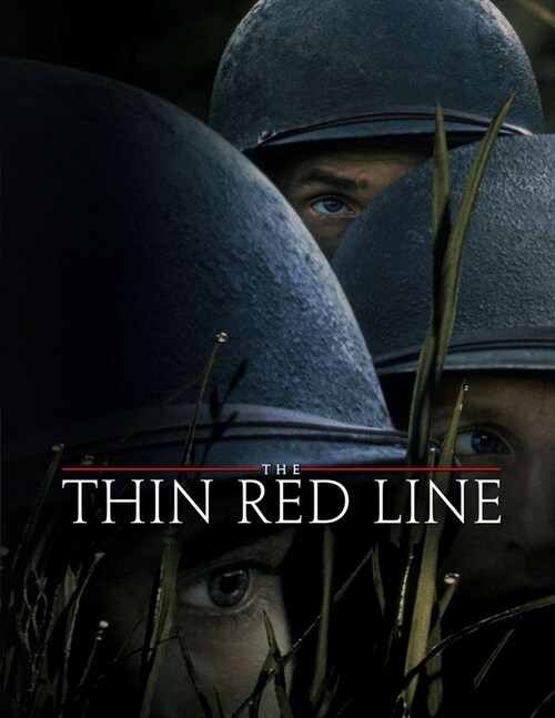 The Thin Red Line: Screenplay (Paperback)