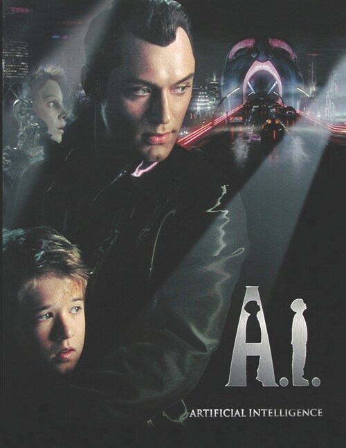 A.I. Artificial Intelligence: Screenplay (Paperback)