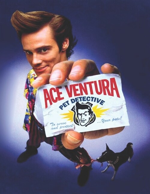 Ace Ventura: Pet Detective: Screenplay (Paperback)