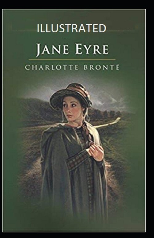 Jane Eyre Illustrated (Paperback)