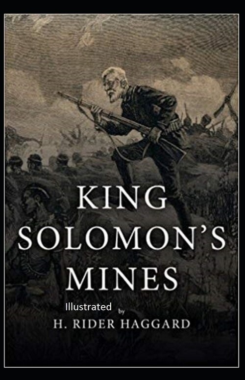 King Solomons Mines Illustrated (Paperback)