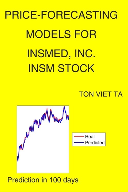 Price-Forecasting Models for Insmed, Inc. INSM Stock (Paperback)