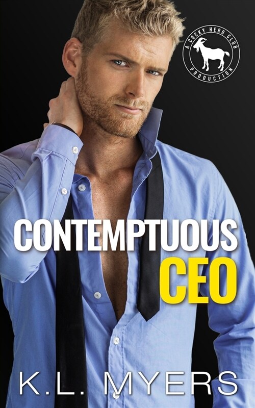 Contemptuous CEO: A Hero Club Novel (Paperback)