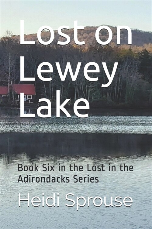 Lost on Lewey Lake: Book Six in the Lost in the Adirondacks Series (Paperback)