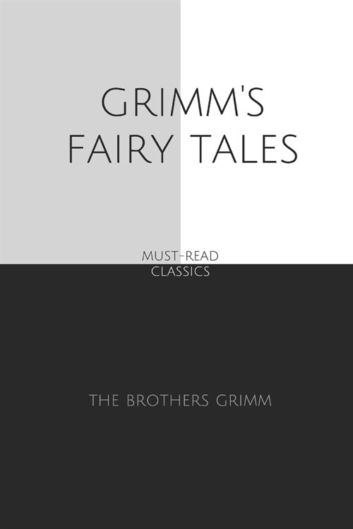 Grimms Fairy Tales (Paperback)