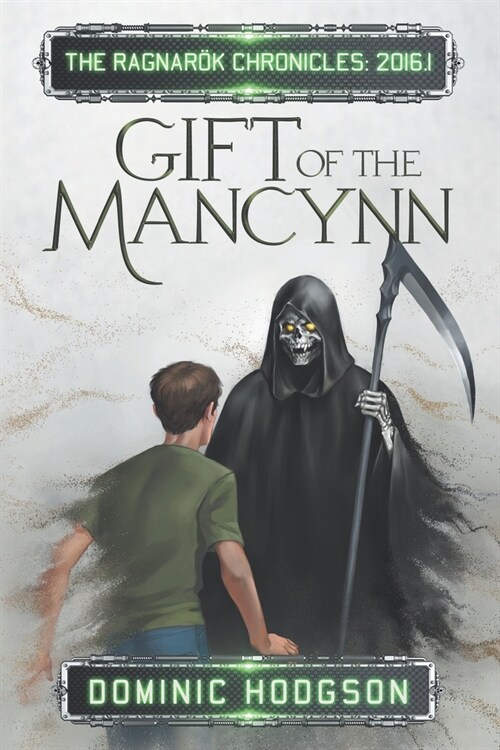 Gift of the Mancynn (Paperback)