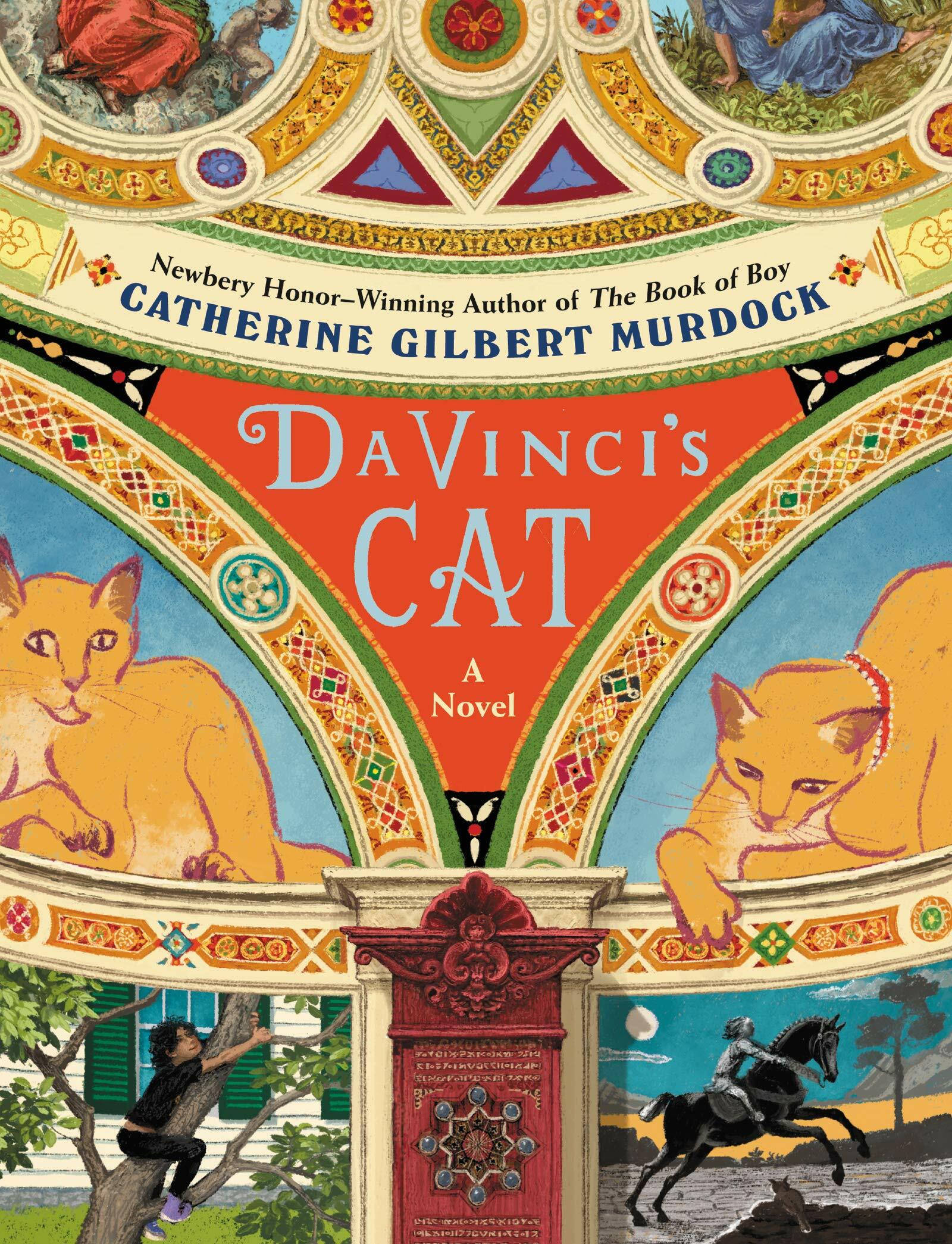Da Vincis Cat (Hardcover)