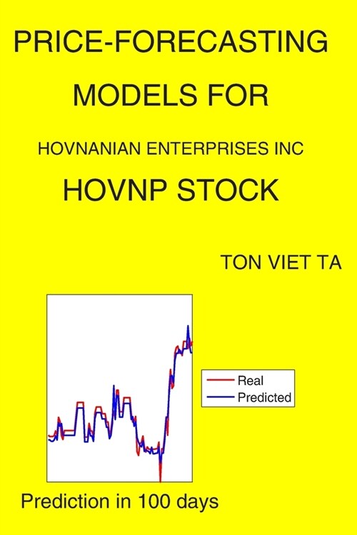Price-Forecasting Models for Hovnanian Enterprises Inc HOVNP Stock (Paperback)