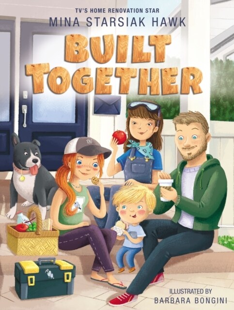 [중고] Built Together (Hardcover)