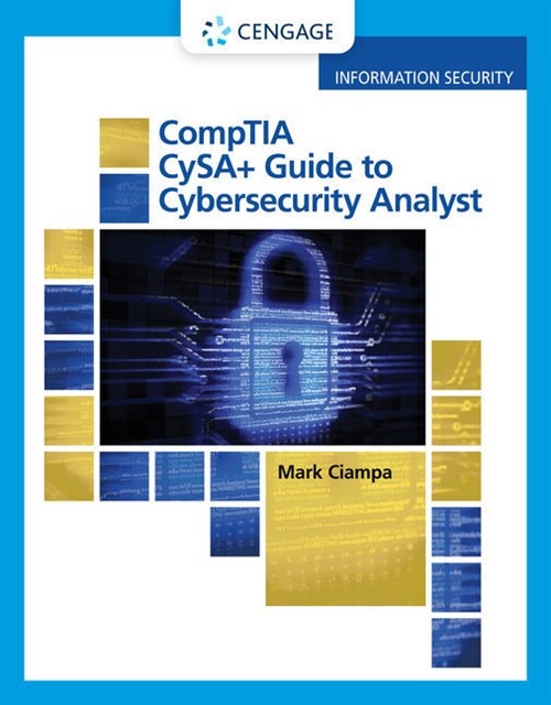 Comptia Cysa+ Guide to Cyber Security Analyst (Hardcover)