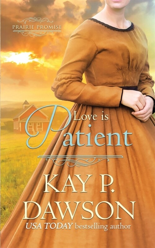 Love is Patient (Paperback)