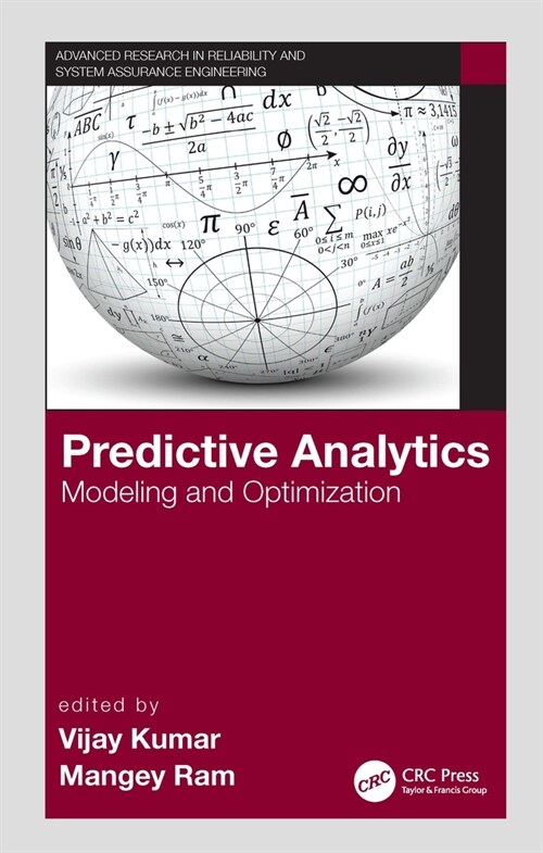 Predictive Analytics : Modeling and Optimization (Hardcover)